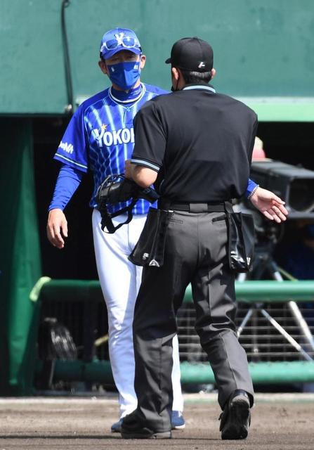 ＤｅＮＡのドラ１・小園が３月１日から２軍へ　三浦監督「やることは山ほどある」