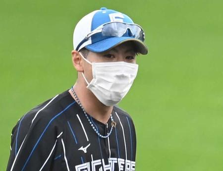 　日本ハム・五十幡
