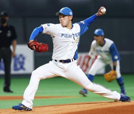 日１-１ヤ（３日）２年目根本が好投