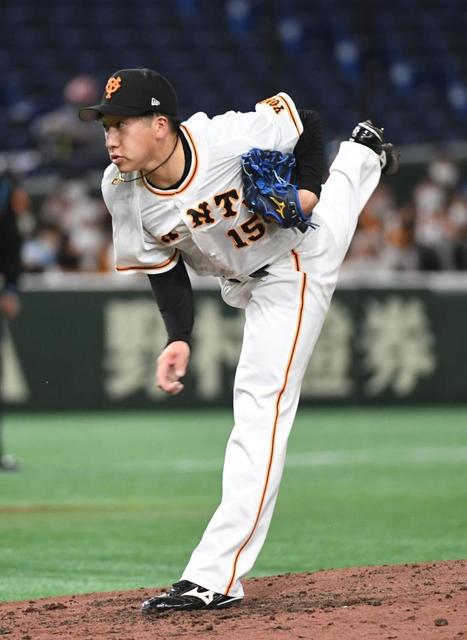 巨人・原監督　ドラ１・大勢に「先発の中の一人」と期待大　「２人こけたからね」