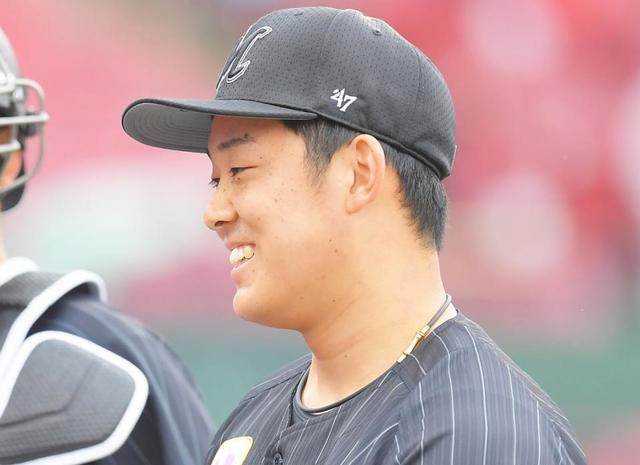 ロッテ・鈴木昭汰が２回を４奪三振無失点　井口監督「先発候補の一人になる」