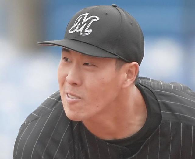 ロッテ・西野が２試合連続無失点　中継ぎスタートも将来的に監督「先発でいってもらいたい」