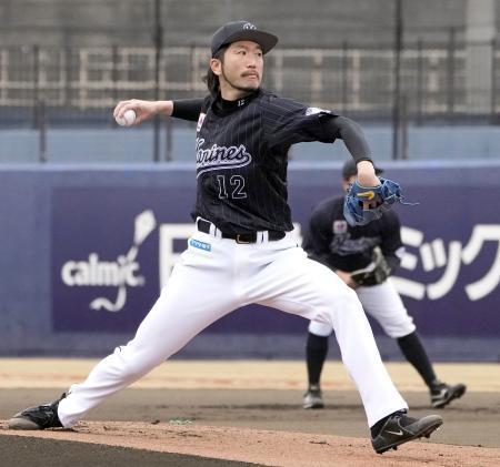 日５-５ロ（８日）石川が４回無失点