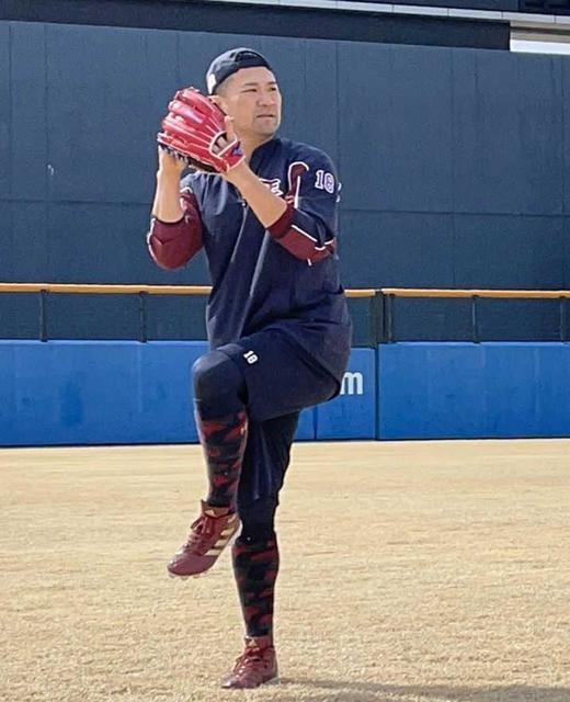 楽天・田中将　ＯＰ戦初登板　思い入れある静岡で「投球の質上げる」