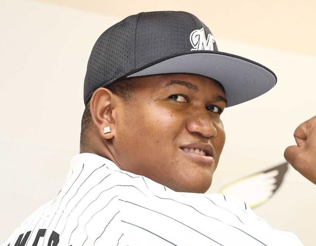 ロッテ・ロメロ　１３日西武戦で今季オープン戦初登板初先発