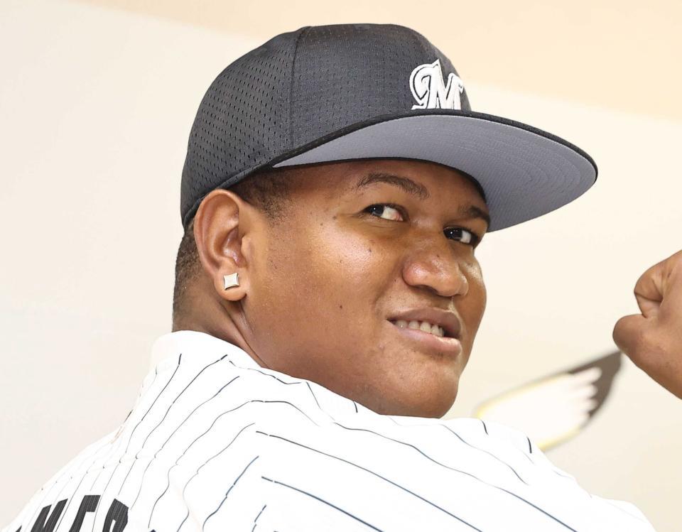 　ロッテ・ロメロ