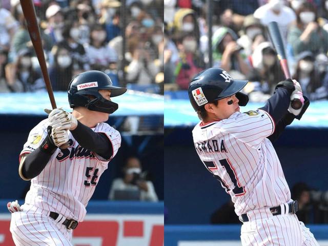 浜田打！長岡打！ヤクルト連覇へ若手キラリ　高津監督「よく頑張っている」