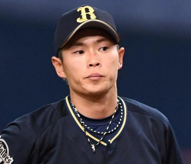 オリックス・山岡　四回途中７失点　開幕ローテ入りへアピールできず