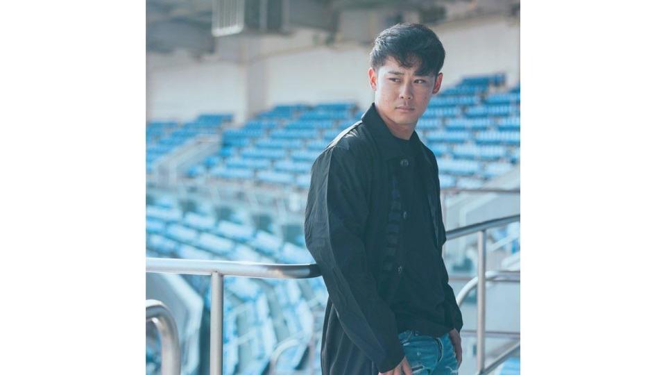 　春物アパレル・平沢モデル発売（球団提供）