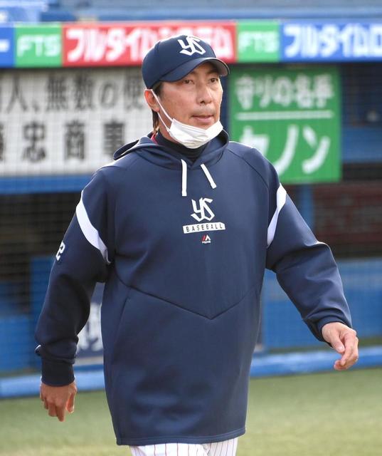 ヤクルト・高津監督本番モード　西武４連戦「野手もほぼフルで出てもらう」