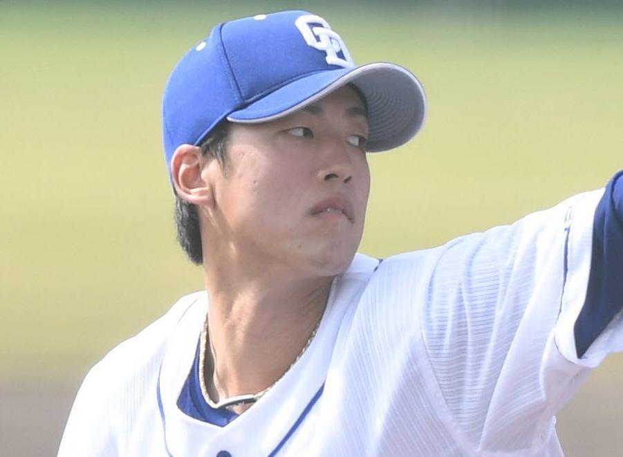 　手術を受けることが分かった梅津