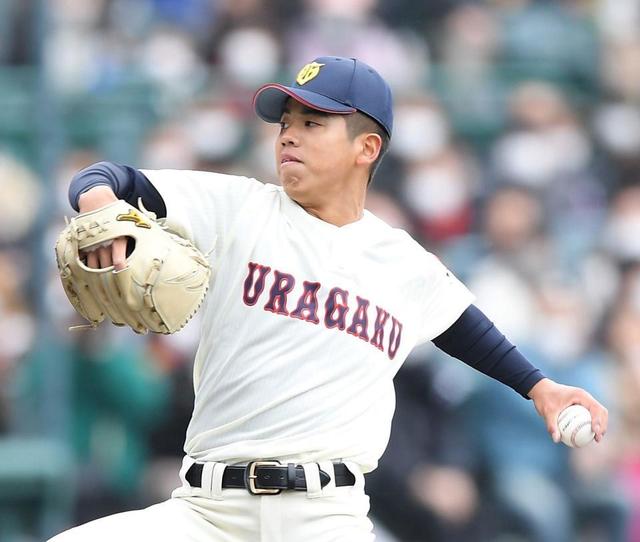 浦和学院が７年ぶり初戦突破　宮城誇南が２安打13Ｋ完封　開幕試合で大分舞鶴を破る