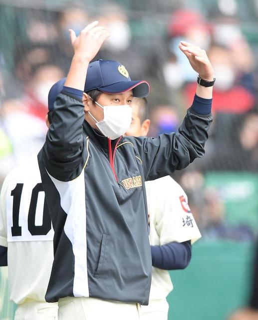 浦和学院・森大監督　父の前で親子２代勝利　選手を称賛「私より落ち着いていた」