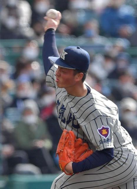 上下セットアップ 第94回選抜高校野球記念ウェア 敦賀気比 敦賀気比12年ぶり無念…聖地で完封負け エースで4番・上加世田