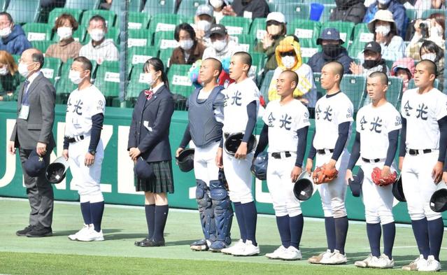 金光大阪「長かった」４度目の挑戦で春夏通じて初の甲子園１勝