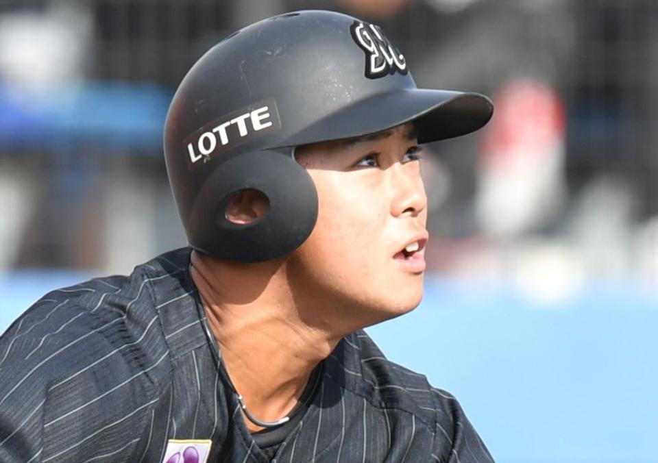 ロッテ・平沢大河がOP戦5試合連続安打締め 3年ぶり開幕1軍決定