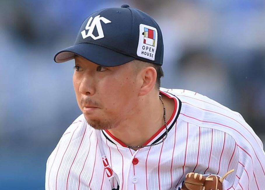 　ヤクルト・今野