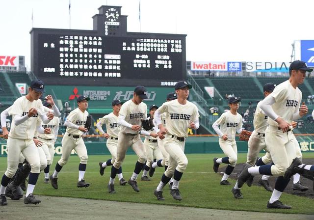 広島商１０６年ぶり記録更新の歴史的猛攻も　荒谷監督「７失点というところが課題」