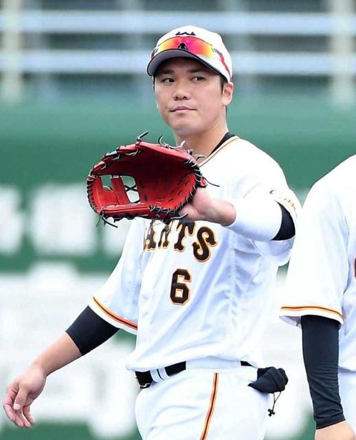 開幕 スタメン 巨人 巨人 開幕スタメン発表！
