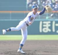 聖光学院エース・佐山 近江・山田は「2、3ランク上だった」/野球