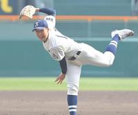 国学院久我山「きょうは左ピッチャーの日」エース右腕を温存！？左腕