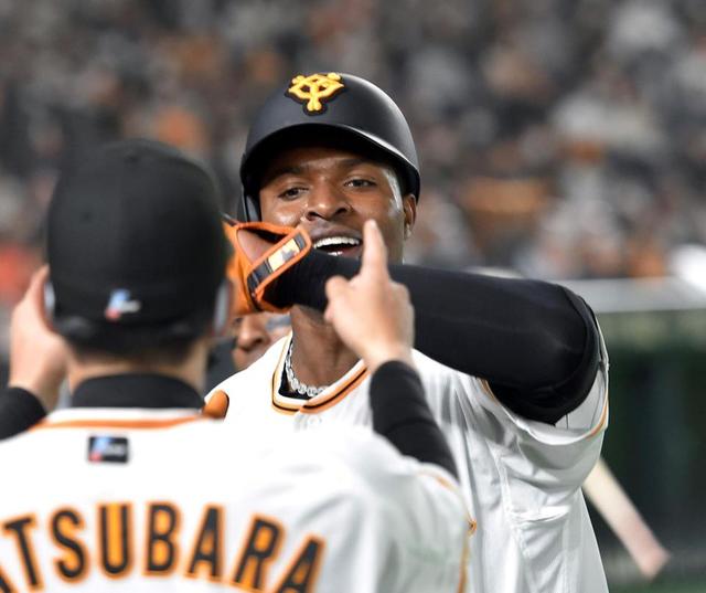 巨人・原監督　天敵大野雄撃ちのポランコ大絶賛「初顔合わせで打ってくれたのは大きい」