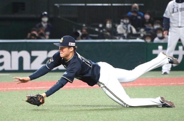 山本由伸でオリックス12年ぶり開幕星 気迫の投球で昨季から16連勝