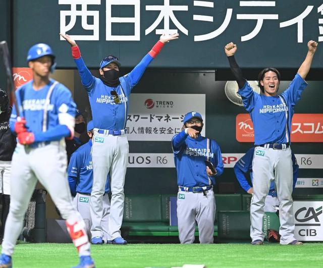 新庄ビッグボス　起用的中！清宮が４番弾　日本ハム連敗も５１７日ぶり一発に大喜び