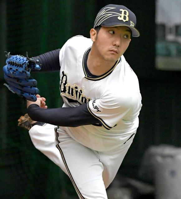 オリックス・田嶋　田中将と対決「胸借りるつもり」も自信あり「やることはやった」