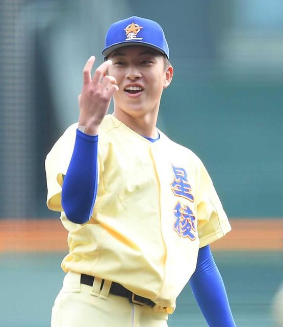 星稜の2年生右腕・武内 元プロ選手の祖父が見抜いた肩の強さ 夏に