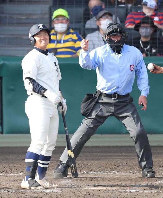 国学院久我山　誕生日に代打の鈴木へスタンド全体が拍手