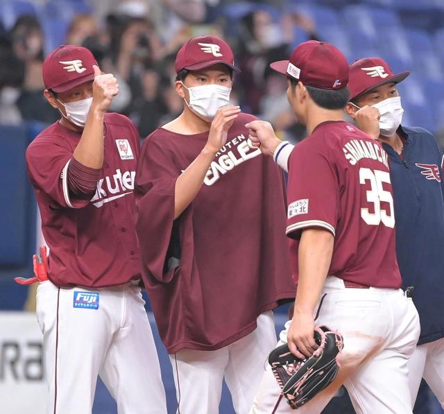 楽天３連勝　早川が今季初星　万全“イメトレ”で持ち味発揮の７回１失点