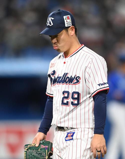 ヤクルト・高津監督　６回３失点の先発・小川に苦言「投げ方が悪い」