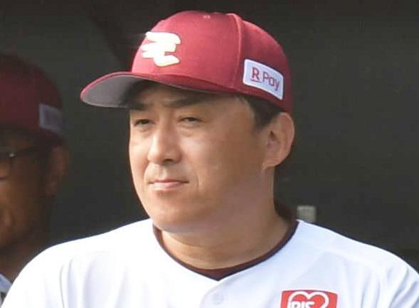 　楽天・石井監督