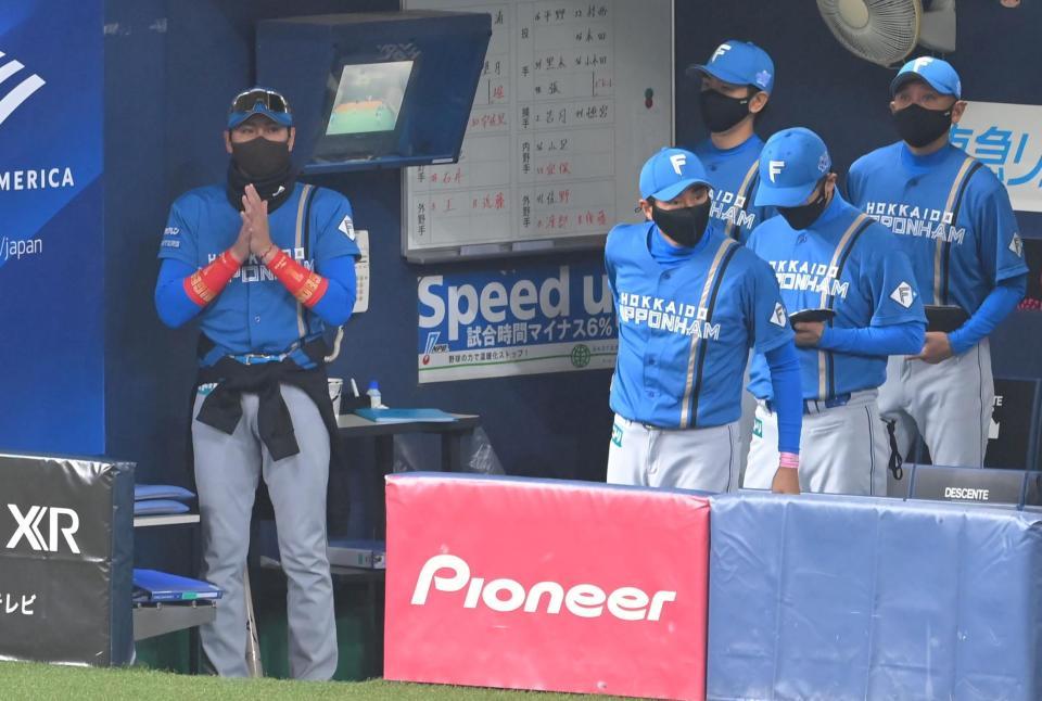 日本ハム連勝ならず 新庄監督 大胆な打線組み替え裏目 オリックスに完封負け 野球 デイリースポーツ Online