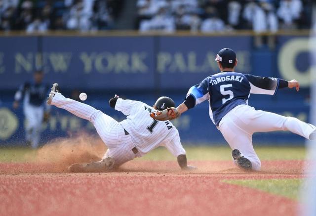 快勝のロッテ・井口監督「うちの持ち味」４盗塁で西武を揺さぶる