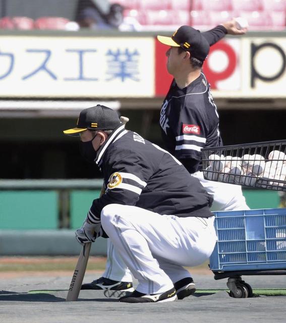 ソフトバンク・藤本監督　楽天戦中止「こればかりは本当にしょうがない」