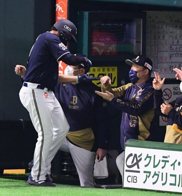 オリックス継投策で悪夢「バッテリーが弱気」開幕から無失点のドラ７小木田が決勝打浴びる