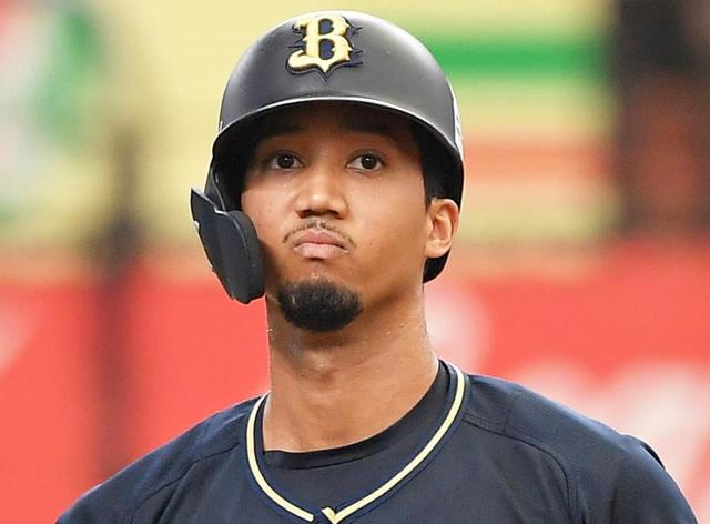 オリックスバファローズ　宗佑磨　実使用ヘルメット オリックスバファローズ 若月健也 実使用 ヘルメット