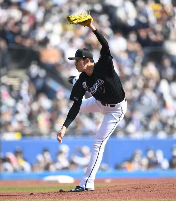 ロッテ　佐々木朗希がプロ野球新記録の１３者連続三振の快挙！６４年ぶり更新、初回２死から継続