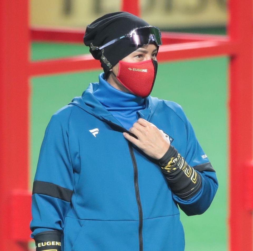 　先発陣の中４日を明言した新庄ビッグボス