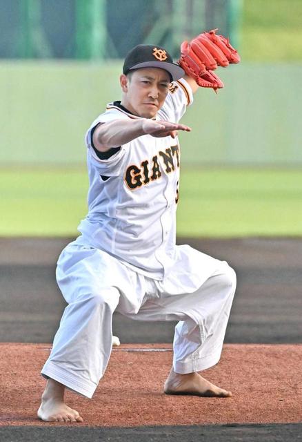 東京五輪金・喜友名諒　マウンドで形を披露「大変誇りに思います」