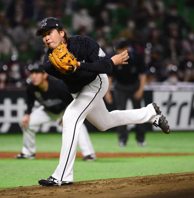 ロッテ・二木は６回２失点で２勝目ならず「初回の２点がもったいなかった」