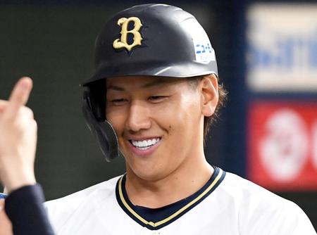 　オリックス・吉田正