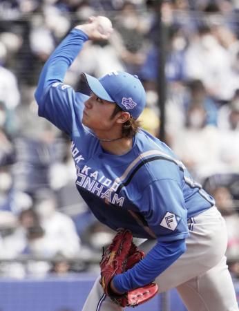 ロ４-１１日（１６日）伊藤が今季初勝利