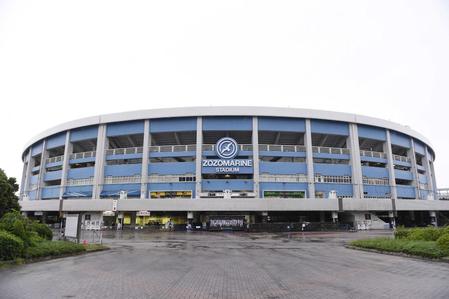 　ＺＯＺＯマリンスタジアム