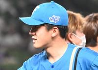 　日本ハム・北山