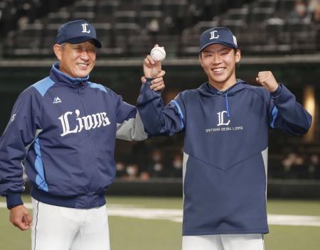 西３-０ロ（２０日）西武が投手戦制す