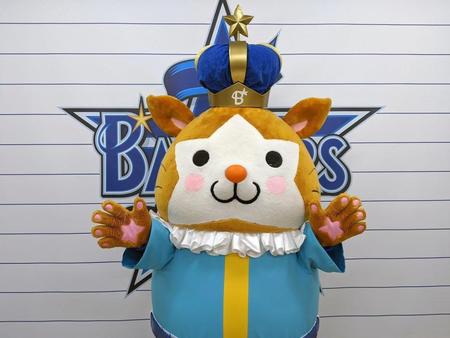 　スターマン＝球団提供