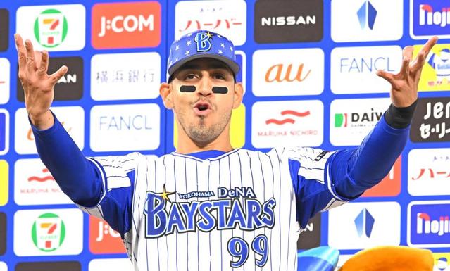 DeNA・ソトが延長サヨナラ弾 牧ら復帰で「一丸」借金完済へ王手